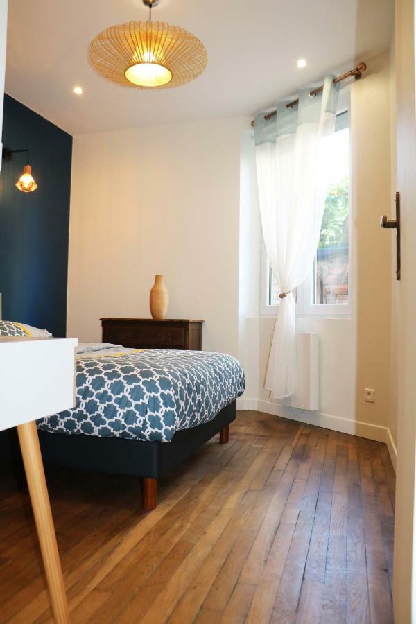 Staylib - Nice Flat 2 Rooms Asnières 외부 사진